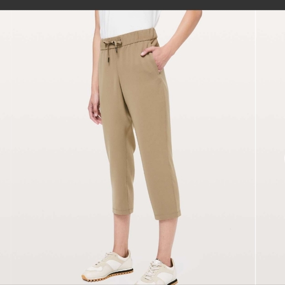 Lululemon On The Fly Crop 23" Pant - Picture 9 of 12